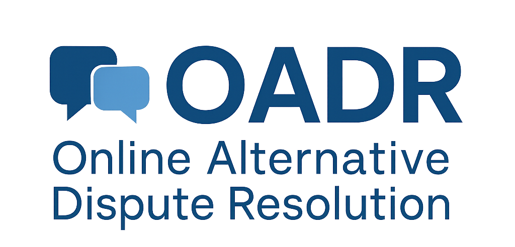 Logo OADR página em breve